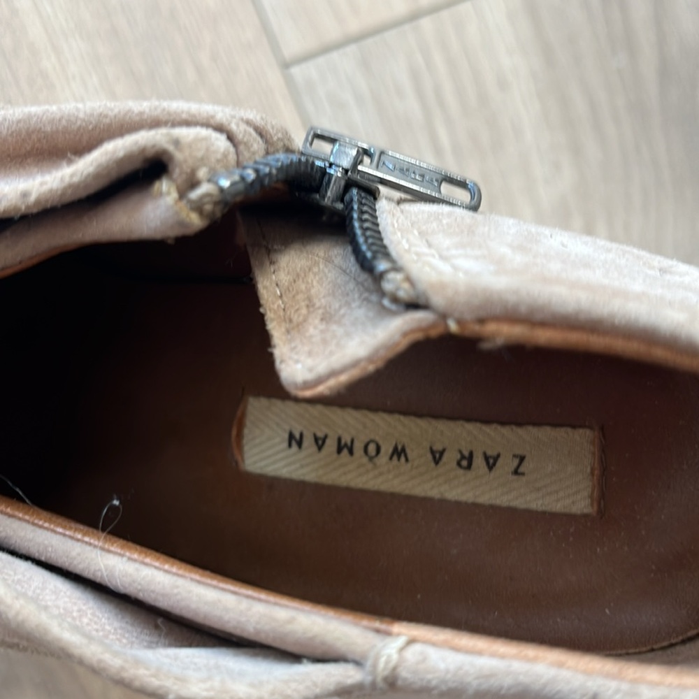 Zara booties - Picture 3 of 5